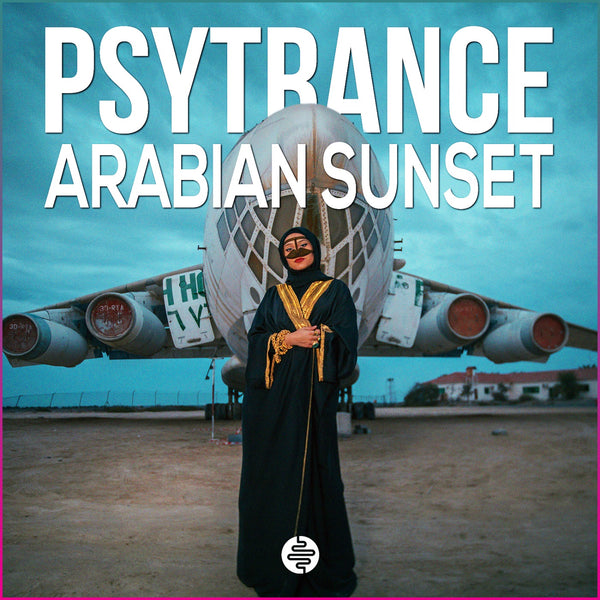 Arabian Psytrance Template (Ableton Live, FL Studio)