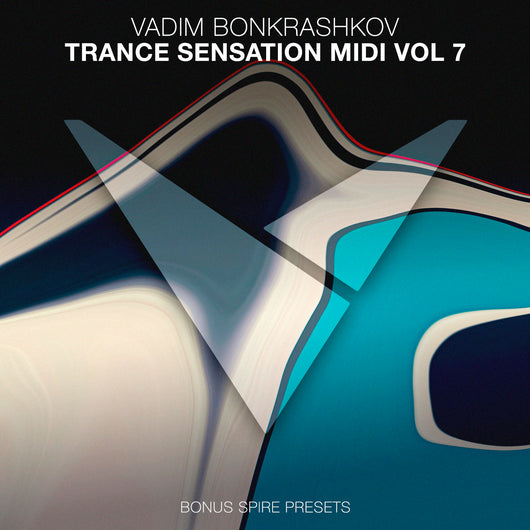 Trance Sensation MIDI Vol. 7 [Bonus Spire Presets]