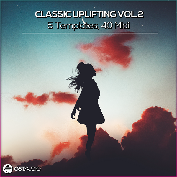 Classic Uplifting Vol. 2 (15 Bonus Ableton, Cubase and FL Studio Templates)