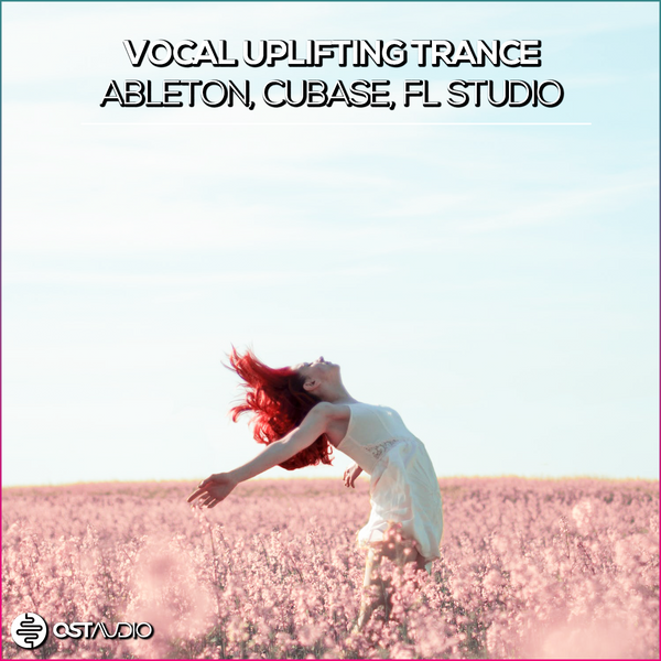 Found My Way - Vocal Uplifting Trance Template (Ableton, FL Studio, Cubase)