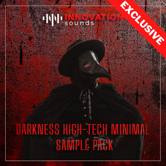 Darkness - High-Tech Minimal Sample Pack