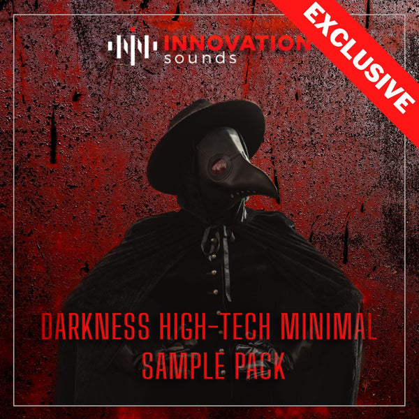 Darkness - High-Tech Minimal Sample Pack