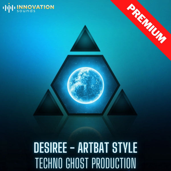 Desiree - ARTBAT Style Techno Ghost Production