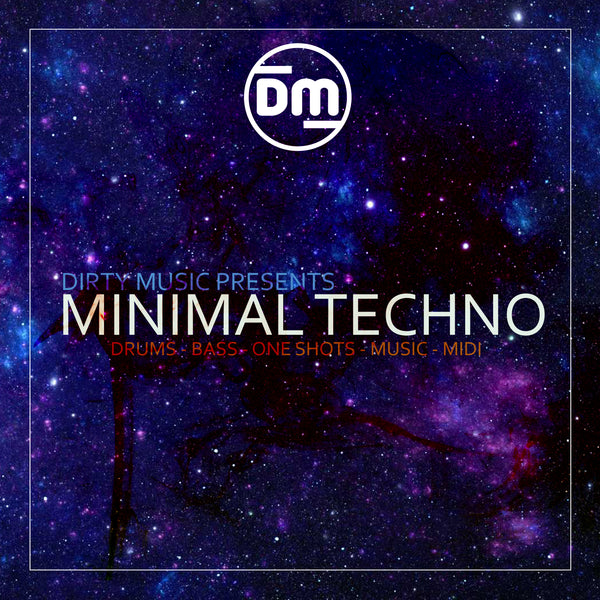 Minimal Techno Sample Pack