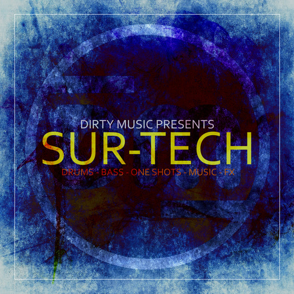 Sur-Tech House Sample Pack