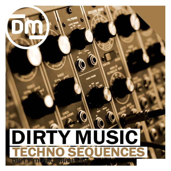 Techno Sequences Sample Pack