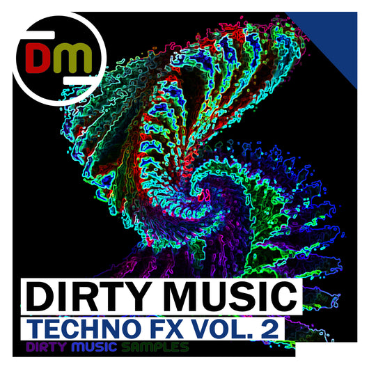 Techno FX Vol. 2 Sample Pack