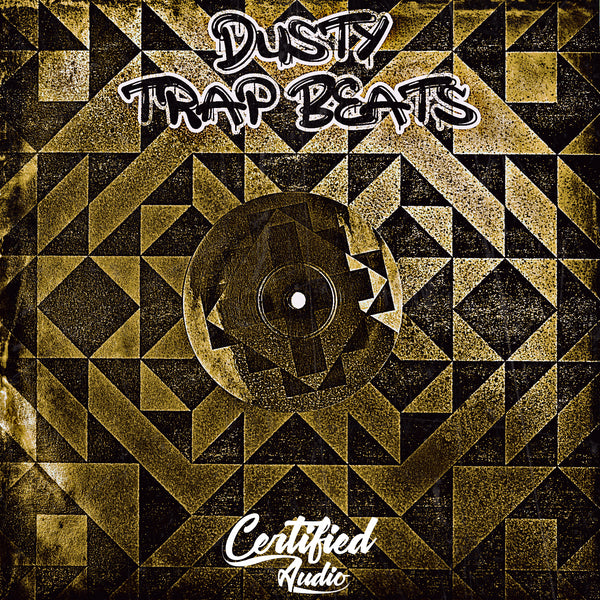 Dusty Trap Beats Sample Pack