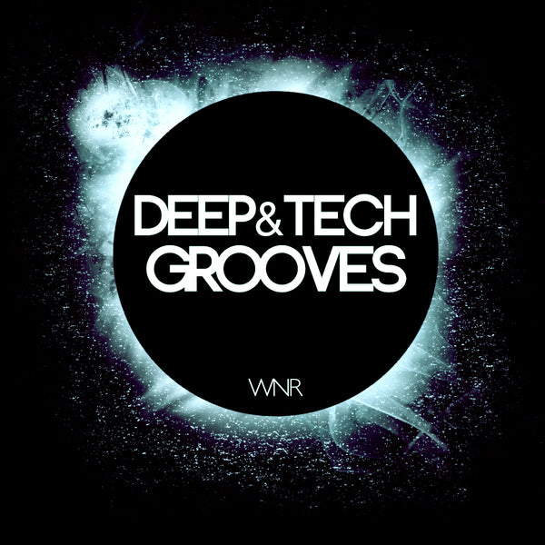 Deep & Tech Grooves Sample Pack