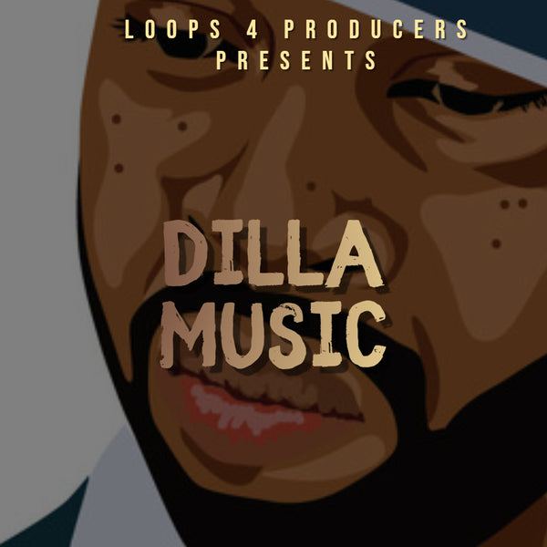 Dilla Music Hip Hop Sample Pack