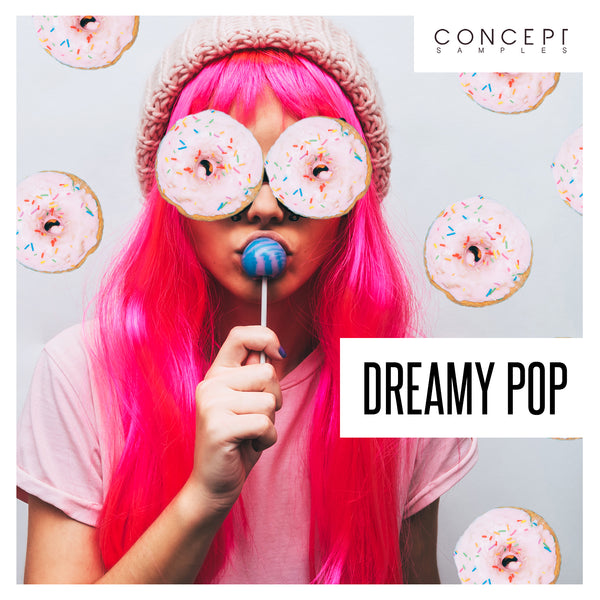 Dreamy Pop Sample Pack