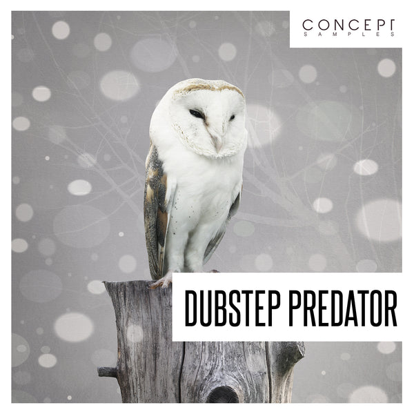 Dubstep Predator Sample Pack