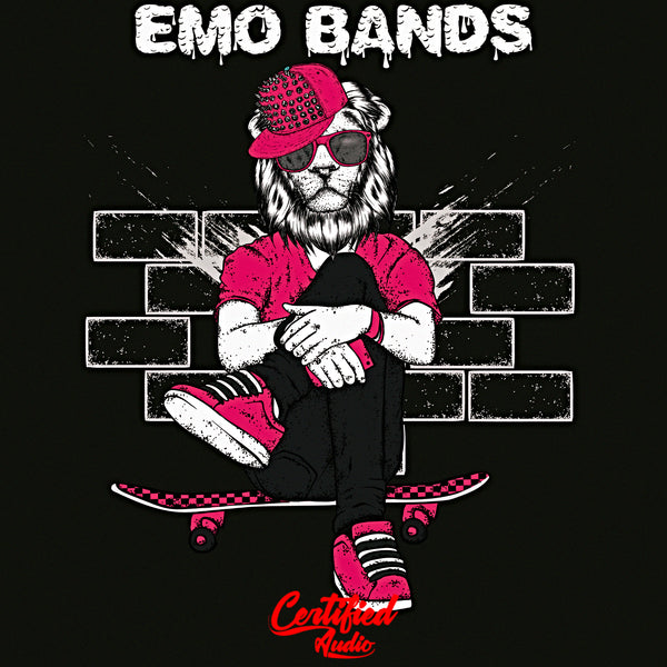 Emo Bands Trap Sample Pack