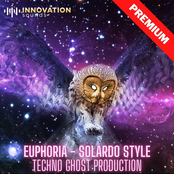 Euphoria - Solardo Style Techno Ghost Production