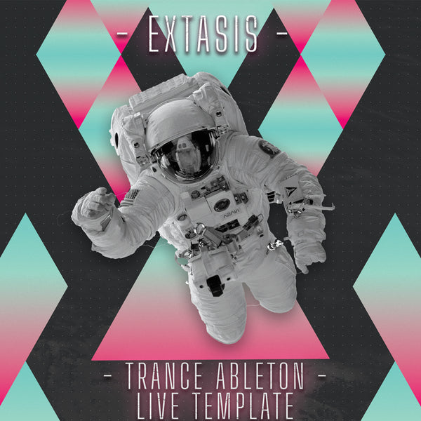 Extasis - Ableton 11 Trance Template