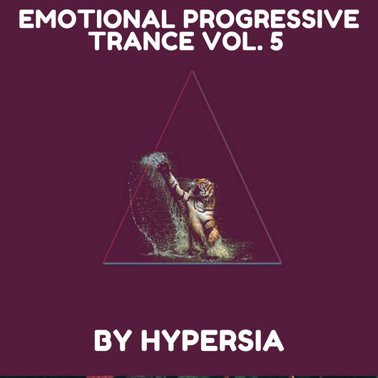 Emotional Progressive Trance FL Studio Template