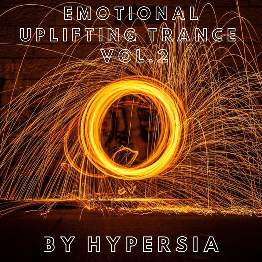 Emotional Uplifting Trance FL Studio Template