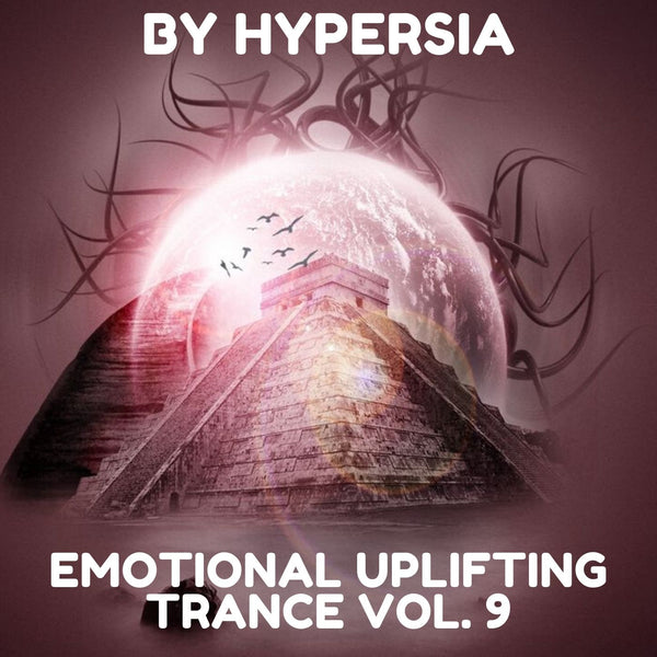Emotional Uplifting Trance FL Studio Template