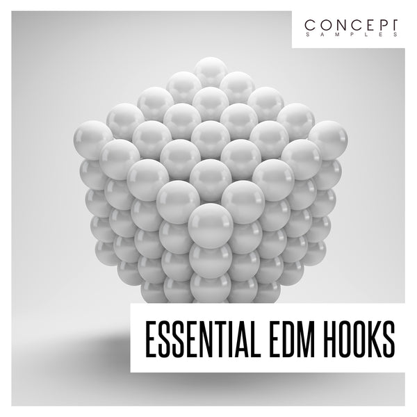 Essential EDM Hooks Sample Pack