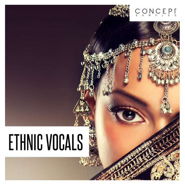 Ethnic Vocals Sample Pack