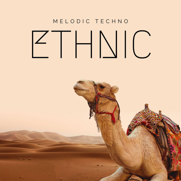 Ethnic Melodic Techno - Ableton 11 Template