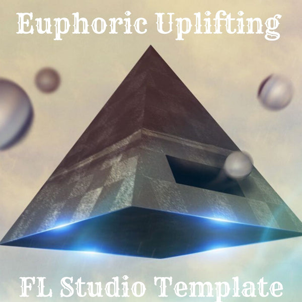 Euphoric Uplifting Trance FL Studio Template 
