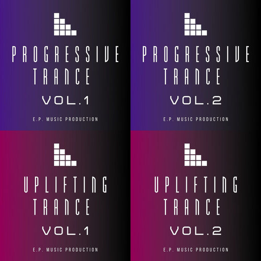 FL Studio Trance Bundle by Evgeny Pacuk (4 in 1)