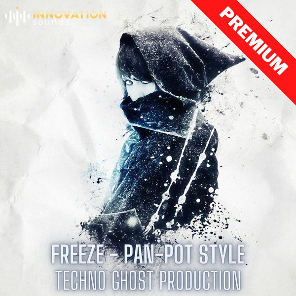 Freeze - Pan-Pot Style Techno Ghost Production