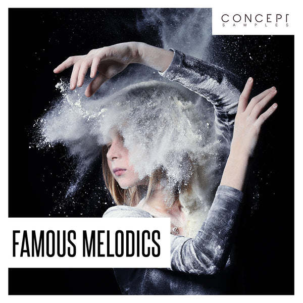 Famous Melodics Sample Pack