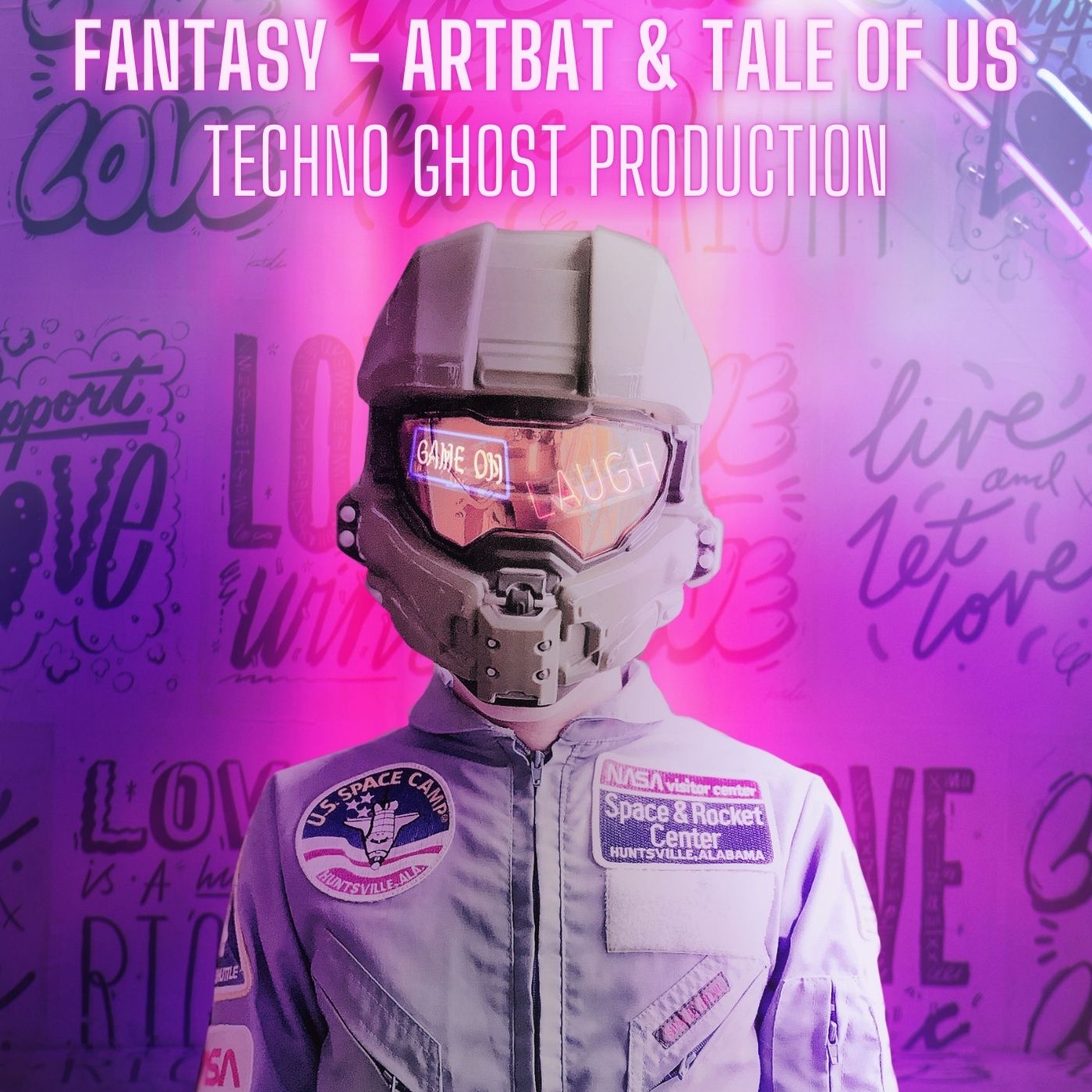 Fantasy - ARTBAT & Tale Of Us Style Techno Ghost Production