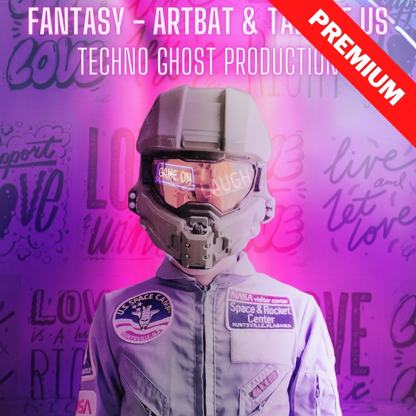 Fantasy - ARTBAT & Tale Of Us Style Techno Ghost Production