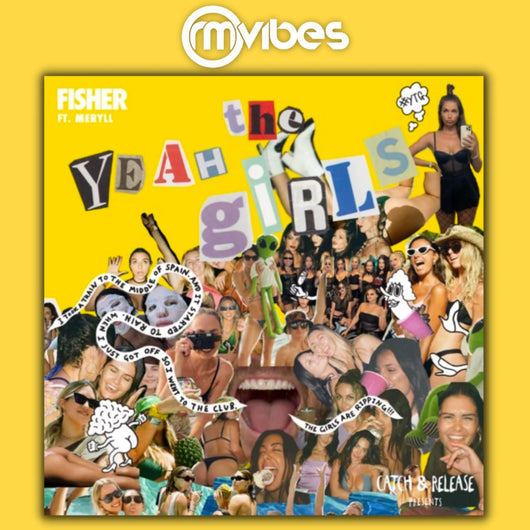 FISHER - Yeah The Girls (RMV Remake)