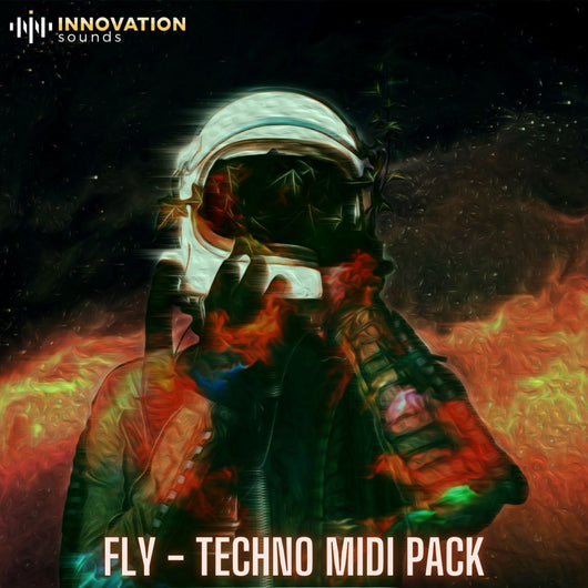 Fly - Techno MIDI Pack