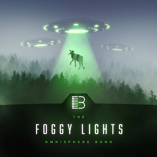 Foggy Lights Omnisphere Trap Bank
