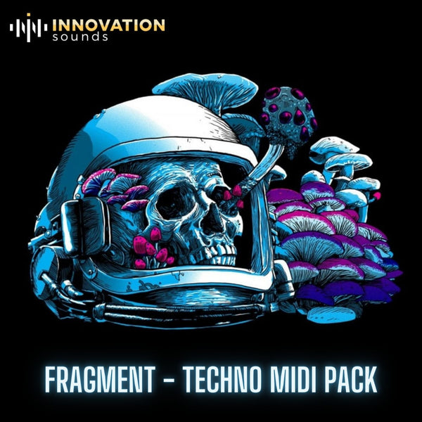 Fragment - Techno MIDI Pack