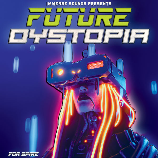 Future Dystopia For Spire