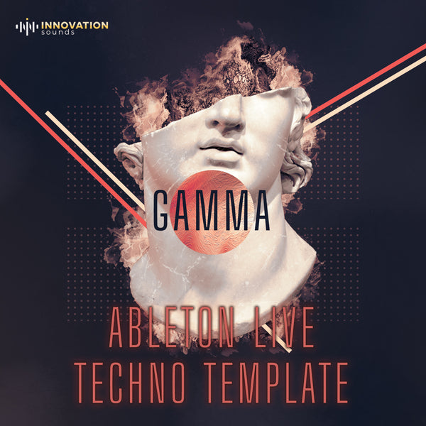 Gamma - Ableton 11 Techno Template