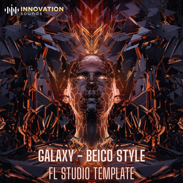 Galaxy - Beico Style FL Studio 20 Techno Template