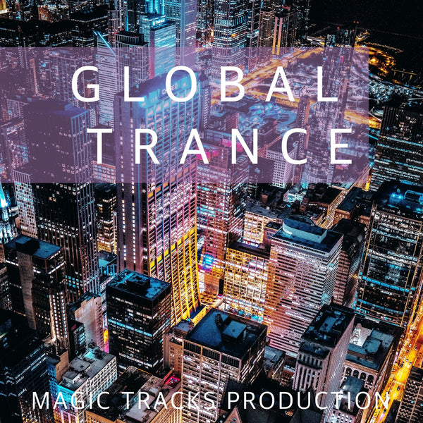 Global Trance - Ableton 10 Template