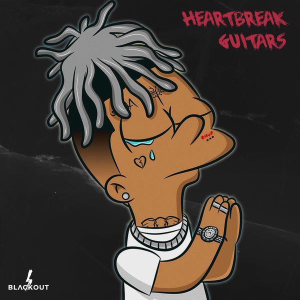 Heartbreak Guitars Hip Hop Sample Pack