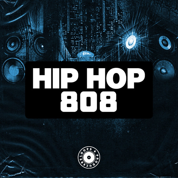 Hiphop 808 Sample Pack