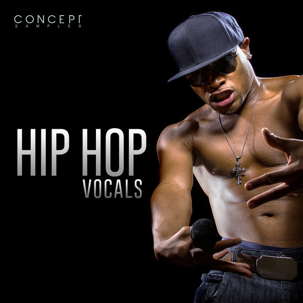 Hip Hop Vocals Sample Pack