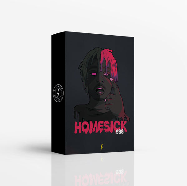 Homesick Trap & Hip Hop Sample Pack