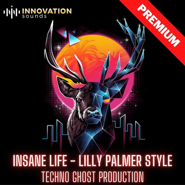 Insane Life - Lilly Palmer Style Techno Ghost Production