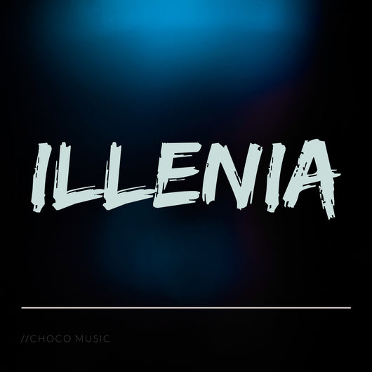 Illenia - Future Bass / Ableton Live Template