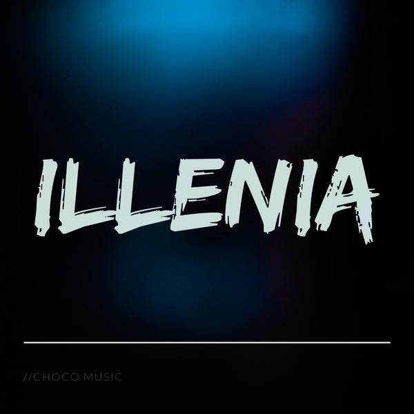 Illenia - Future Bass / Ableton Live Template