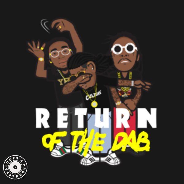 Return Of The D.A.B. Trap & Hip Hop Sample Pack