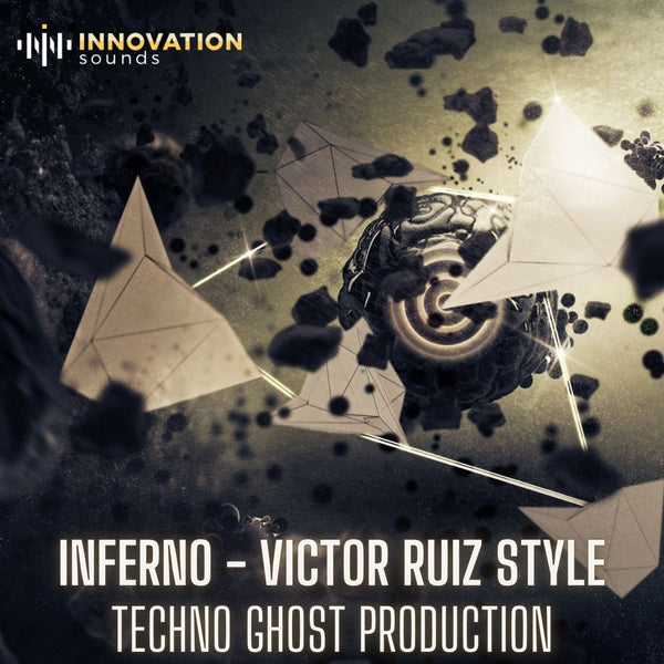 Inferno - Victor Ruiz Style Techno Ghost Production