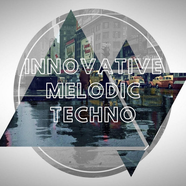 Innovative Melodic Techno Sample Pack
