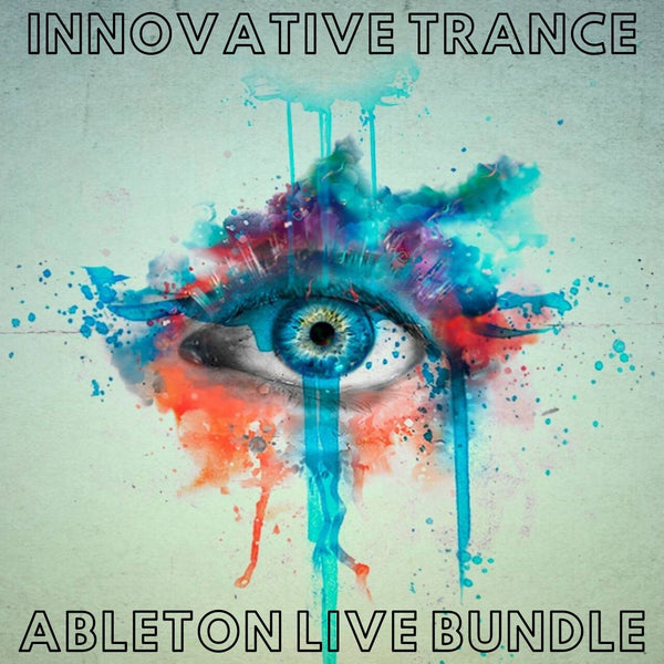 Innovative Trance Ableton Live Bundle Vol. 1 (2 in 1)